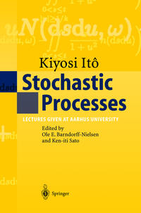 Vorderes Coverbild Stochastic Processes