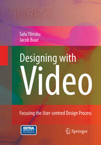 Vorderes Coverbild Designing with Video