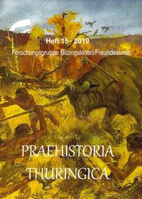 Vorderes Coverbild Praehistoria Thuringica 15