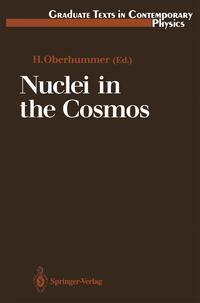 Vorderes Coverbild Nuclei in the Cosmos