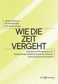 Vorderes Coverbild Wie die Zeit vergeht – APARIUZ XXV