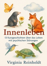 Vorderes Coverbild Innenleben