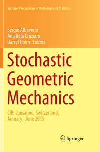 Vorderes Coverbild Stochastic Geometric Mechanics