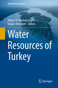 Vorderes Coverbild Water Resources of Turkey