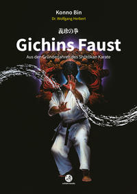 Vorderes Coverbild Gichins Faust