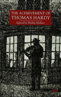 Vorderes Coverbild The Achievement of Thomas Hardy
