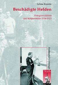 Vorderes Coverbild Beschädigte Helden