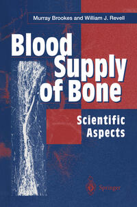 Vorderes Coverbild Blood Supply of Bone