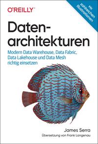 Vorderes Coverbild Datenarchitekturen