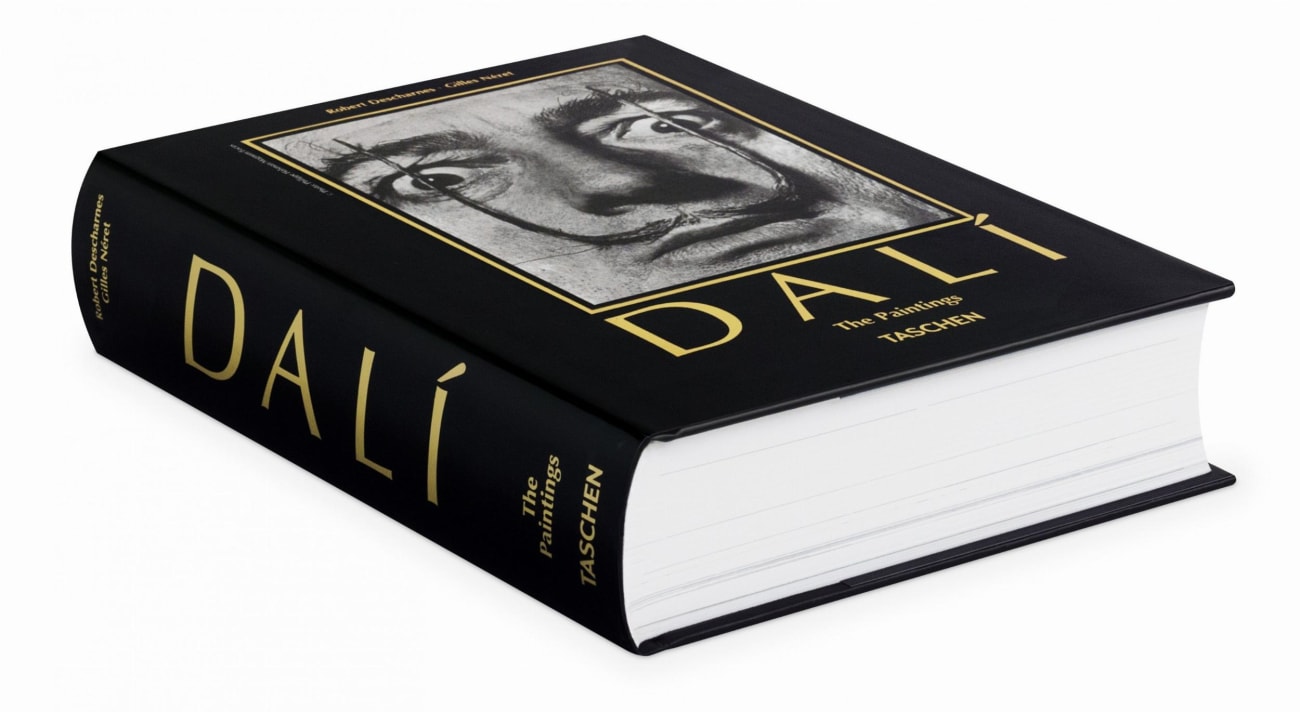 Beispielinhalt (Bild) Dalí
