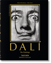 Vorderes Coverbild Dalí
