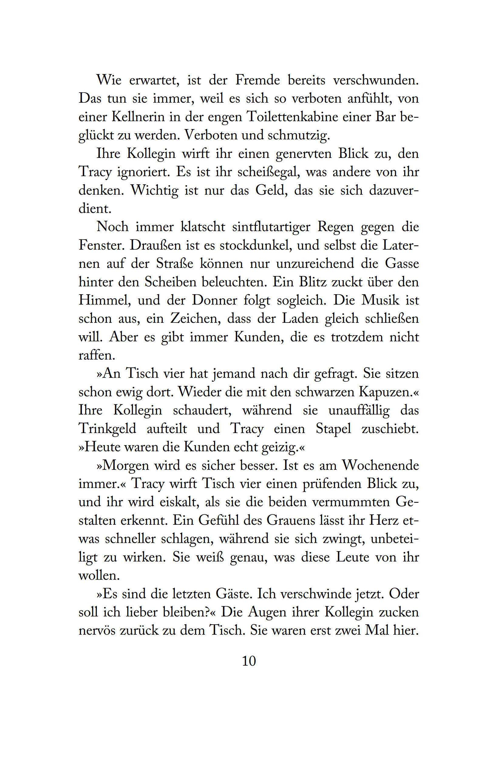 Beispielinhalt (Bild) Die Elite von Ashriver - Hidden Secrets