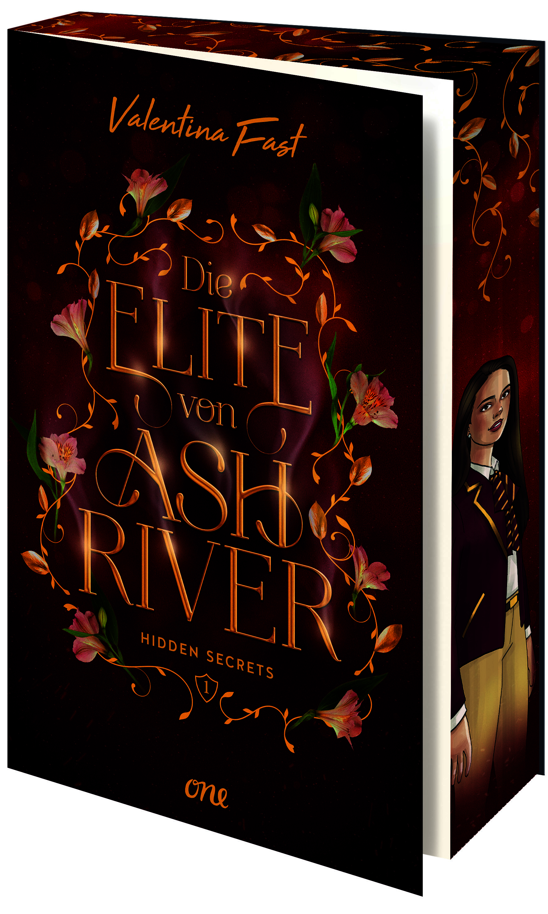 Anderes Coverbild Die Elite von Ashriver - Hidden Secrets