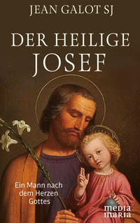 Vorderes Coverbild Der heilige Josef