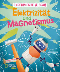 Vorderes Coverbild Elektrizität und Magnetismus