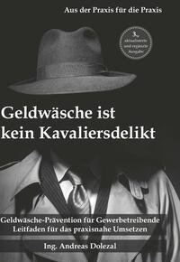 Vorderes Coverbild Geldwäsche ist kein Kavaliersdelikt