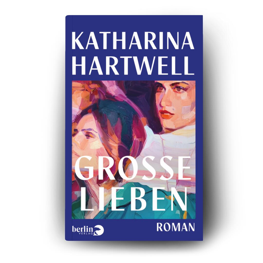 Beispielinhalt (Bild) Große Lieben