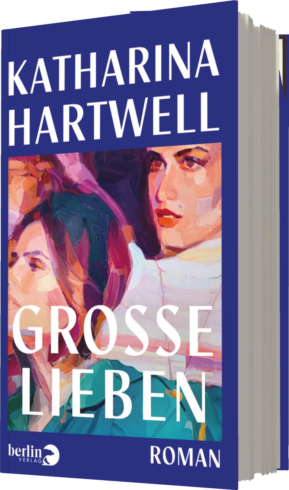 Anderes Coverbild Große Lieben
