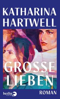 Vorderes Coverbild Große Lieben