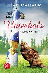 Vorderes Coverbild Unterholz