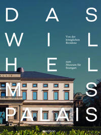 Vorderes Coverbild Das Wilhelmspalais
