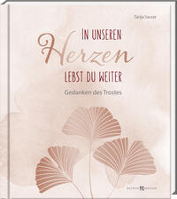 Vorderes Coverbild In unseren Herzen lebst du weiter
