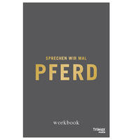Vorderes Coverbild Sprechen wir mal Pferd - WORKBOOK