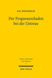 Vorderes Coverbild Der Prognoseschaden bei der Untreue