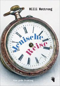 Vorderes Coverbild Jenische Reise