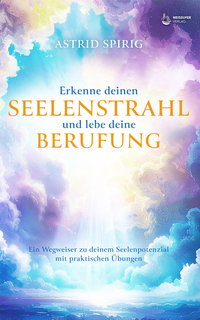 Vorderes Coverbild Erkenne deinen Seelenstrahl und lebe deine Berufung
