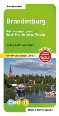 Vorderes Coverbild Brandenburg