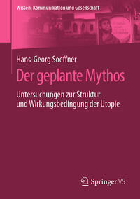 Vorderes Coverbild Der geplante Mythos