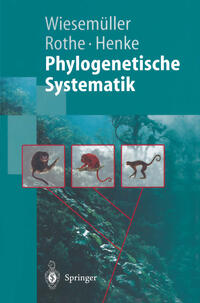 Vorderes Coverbild Phylogenetische Systematik