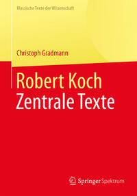 Vorderes Coverbild Robert Koch