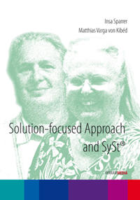 Vorderes Coverbild Solution-focused Approach and SySt