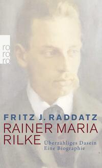 Vorderes Coverbild Rainer Maria Rilke