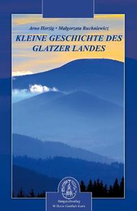 Vorderes Coverbild Kleine Geschichte des Glatzer Landes