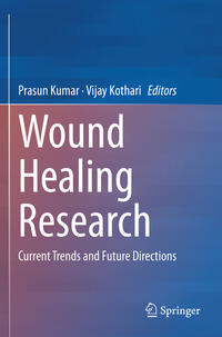 Vorderes Coverbild Wound Healing Research