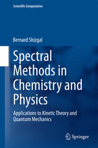 Vorderes Coverbild Spectral Methods in Chemistry and Physics