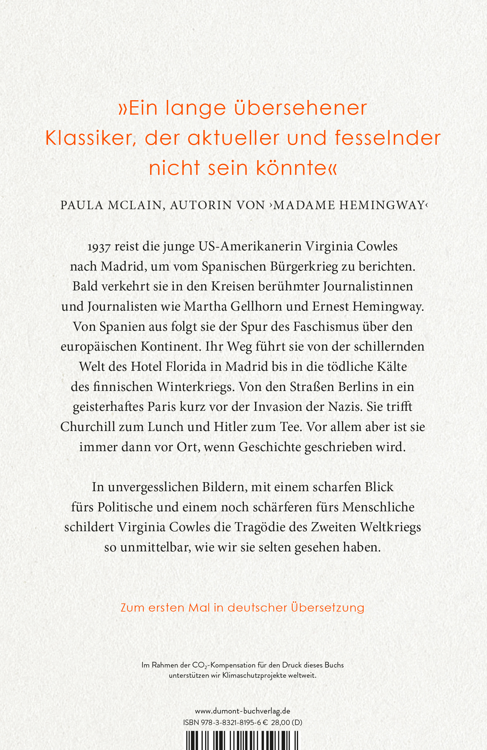 Rückseitencover Looking for Trouble
