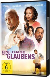 Vorderes Coverbild Eine Frage des Glaubens [DVD]