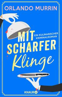Vorderes Coverbild Mit scharfer Klinge