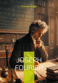 Vorderes Coverbild Joseph Fourier