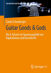 Vorderes Coverbild Guitar Goods & Gods