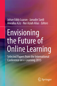 Vorderes Coverbild Envisioning the Future of Online Learning