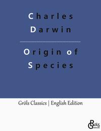 Vorderes Coverbild Origin of Species