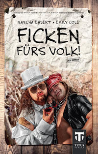 Vorderes Coverbild Ficken fürs Volk