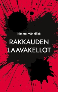 Vorderes Coverbild Rakkauden laavakellot