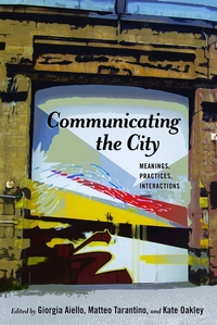Vorderes Coverbild Communicating the City