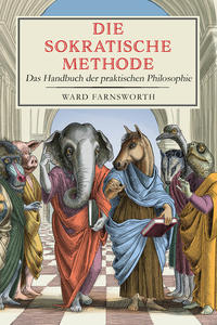 Vorderes Coverbild Die sokratische Methode